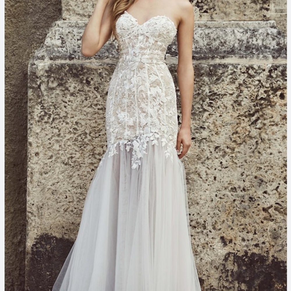 Calla Blanche Wedding Dress